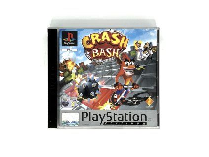 PS1 Crash Bash 1