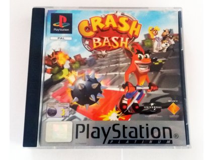 PS1 - Crash Bash