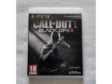 PS3 - Call of Duty Black Ops II