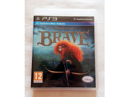 PS3 - Disney Brave (Rebelka)