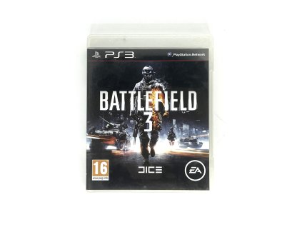 PS3 Battlefield 3 1