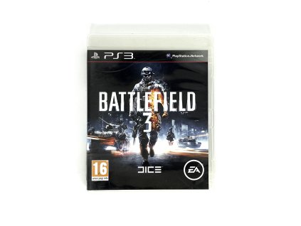 PS3 Battlefield 3 1