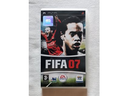 PSP - FIFA 07 (FIFA 2007)