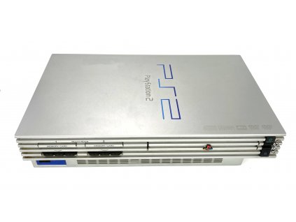 PS2 fat silver 3