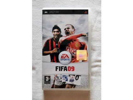 PSP - FIFA 09 (FIFA 2009)