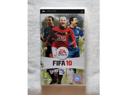 PSP - FIFA 10 (FIFA 2010)