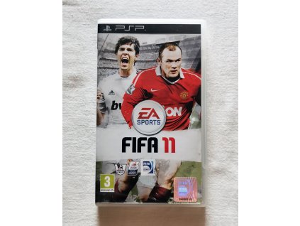 PSP - FIFA 11 (FIFA 2011)