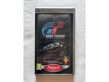 PSP - Gran Turismo