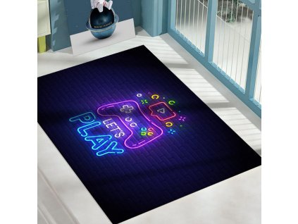 Podložka #58 - Controller Lets Play - viac veľkostí