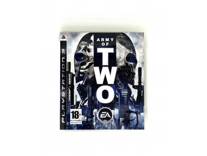 PS3 Army of two, česky 1