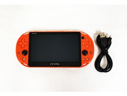 PlayStation Vita, Neon Orange