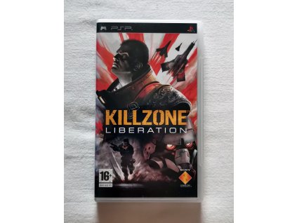 PSP - Killzone Liberation