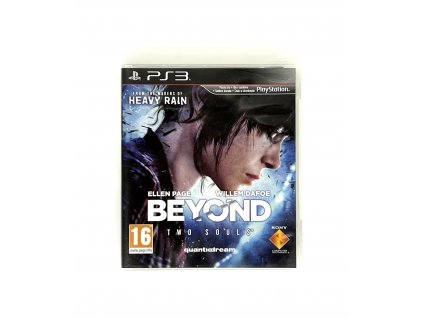 PS3 BEYOND Two Souls, česky 1