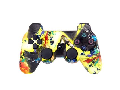 PS3 bezdrátový ovladač - New Style v3, nový