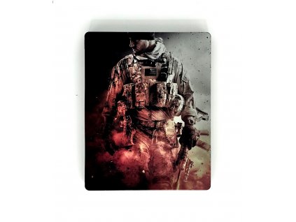 PS3 Medal of Honor Warfighter Limited Edition 1