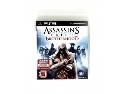 PS3 Assassin s Creed Brotherhood 1