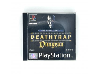 PS1 - Deathtrap Dungeon