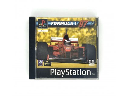 PS1 Formula 1 97 1
