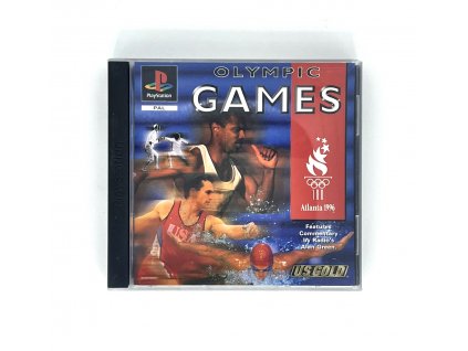 PS1 Olympic Games 1