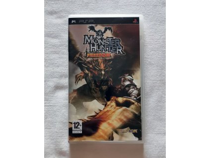 PSP - Monster Hunter Freedom