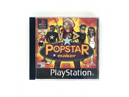 PS1 Popstar Maker 1