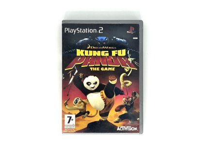PS2 Kung Fu Panda The Game 1