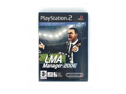 PS2 LMA Manager 2006 1