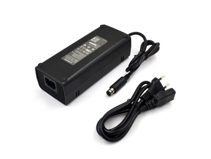 Napájecí adaptér pro Xbox 360 E, nový