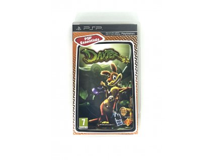 PSP Daxter, česky 1