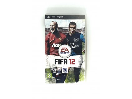 PSP FIFA 12 1