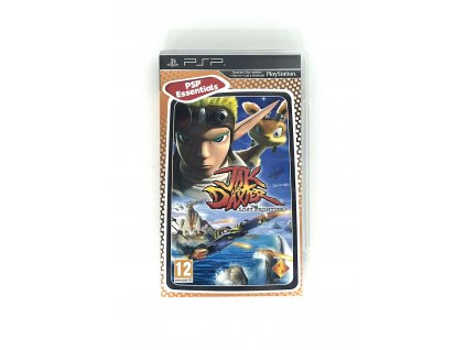 PSP Jak And Daxter The Lost Frontier 1