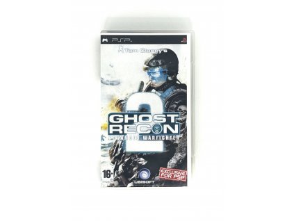 PSP Tom Clancy’s Ghost Recon 2 Advanced Warfighter 1