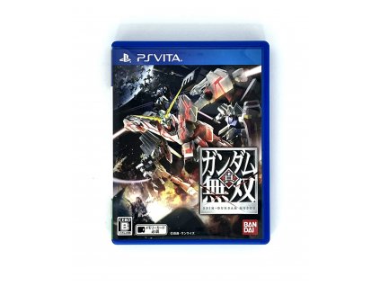 PS Vita Shin Gundam Musou 1