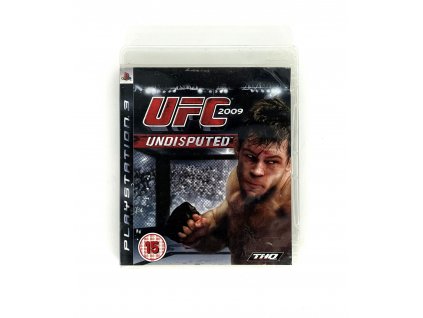 PS3 UFC 2009 Undisputed 1