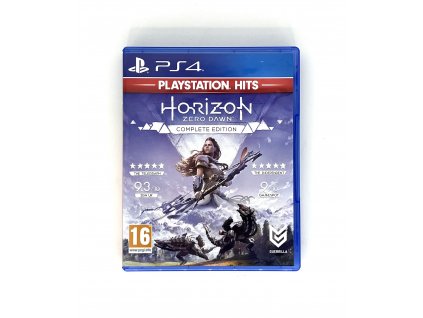 PS4 Horizon Zero Dawn Complete Edition 1