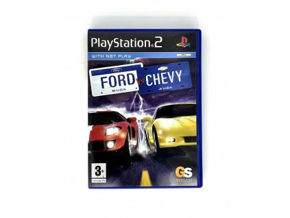 PS2 Ford vs. Chevy 1