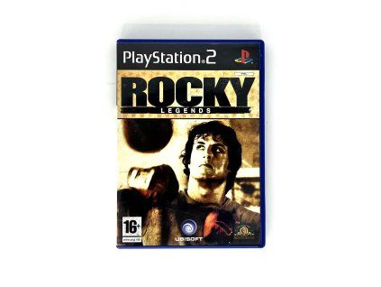 PS2 Rocky Legend 1