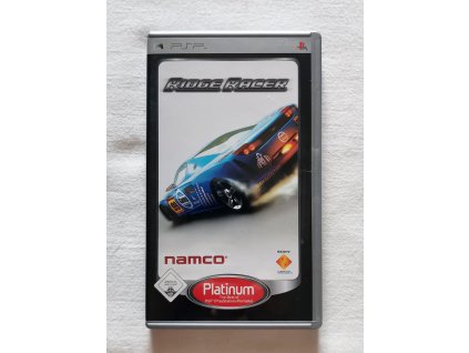 PSP - Ridge Racer