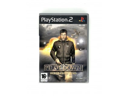 PS2 Pilot Down Behind Enemy Lines 1