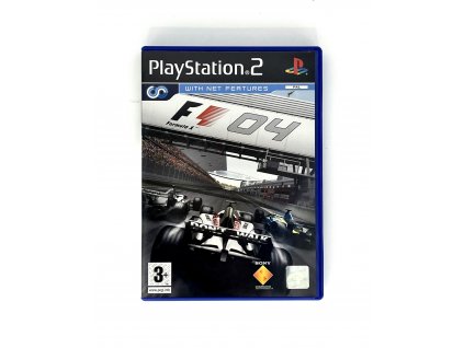 PS2 Formula One 04 1
