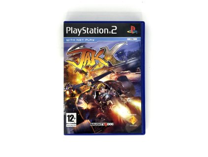 PS2 JAK X 1