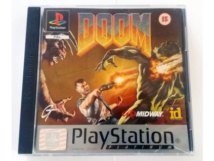 PS1 - Doom