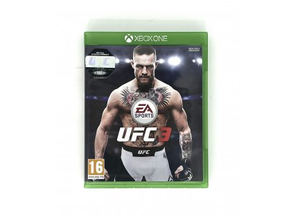 XONE UFC 3 1