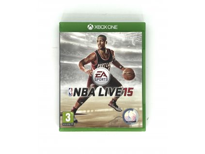 XONE NBA LIVE 15 1