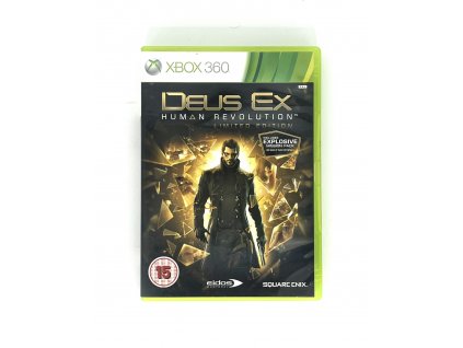 X360 Deus Ex Human Revolution 1