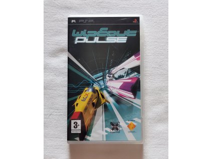 PSP - WipEout Pulse