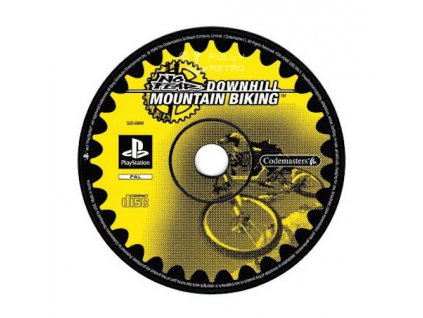 PS1 - No Fear Downhill Mountain Biking, pouze disk