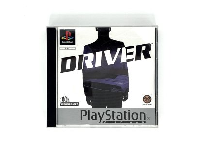 PS1 Driver 1