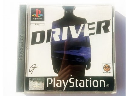 PS1 - Driver