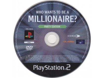 who wants to be a millionaire party edition 5 vg